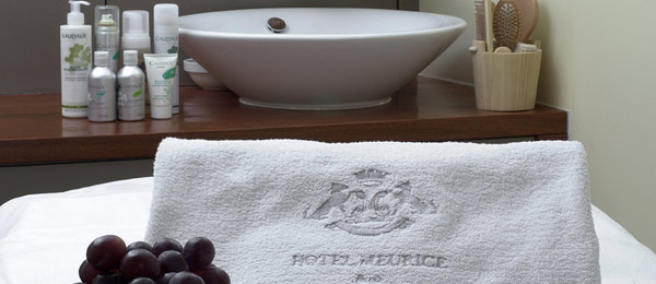 Le Meurice Paris: Spa & Fitness